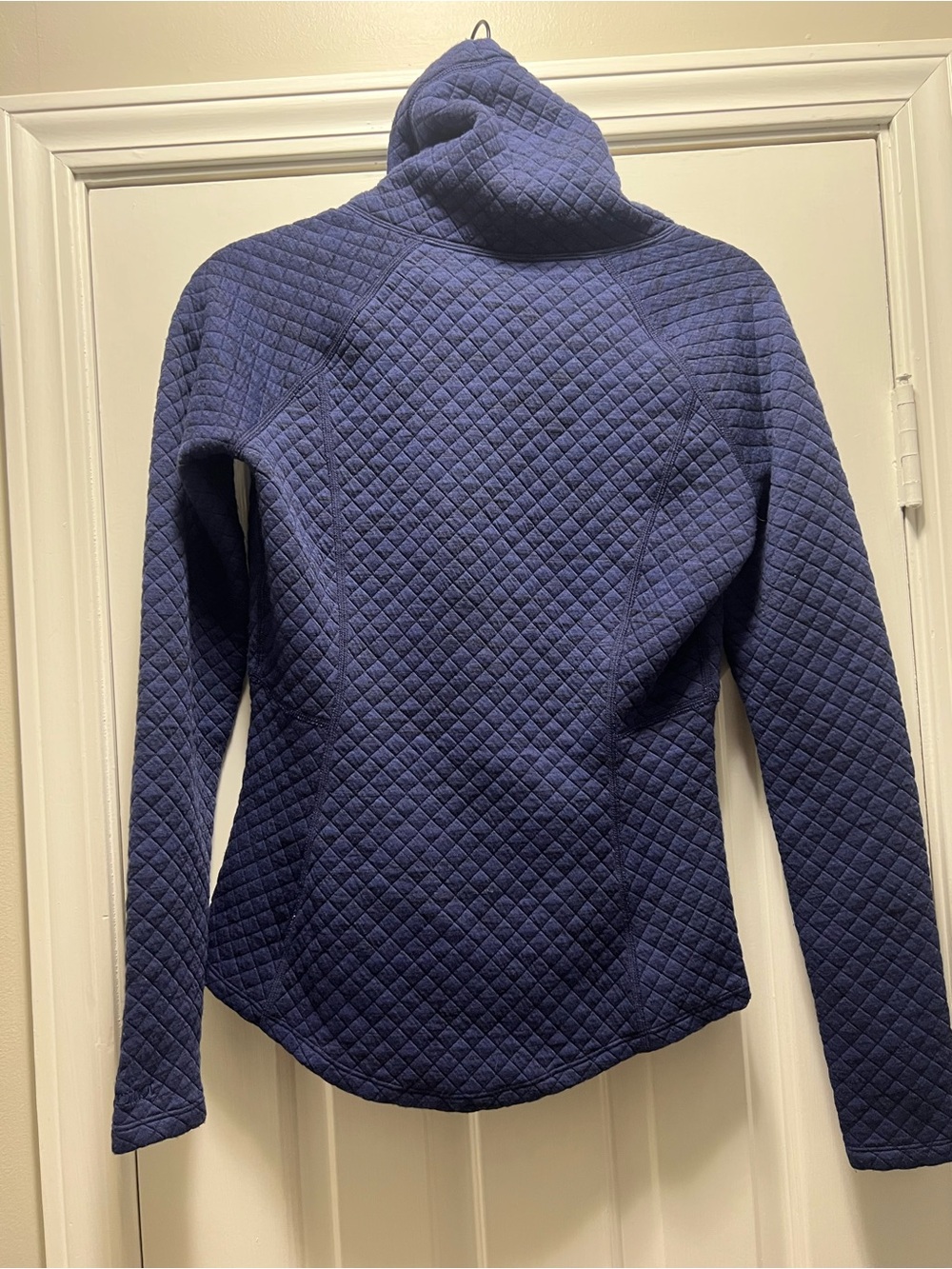 Marmot | Women’s Annie Long Sleeve Quilted Pullover | Extra Small XS - Picture 5 of 5